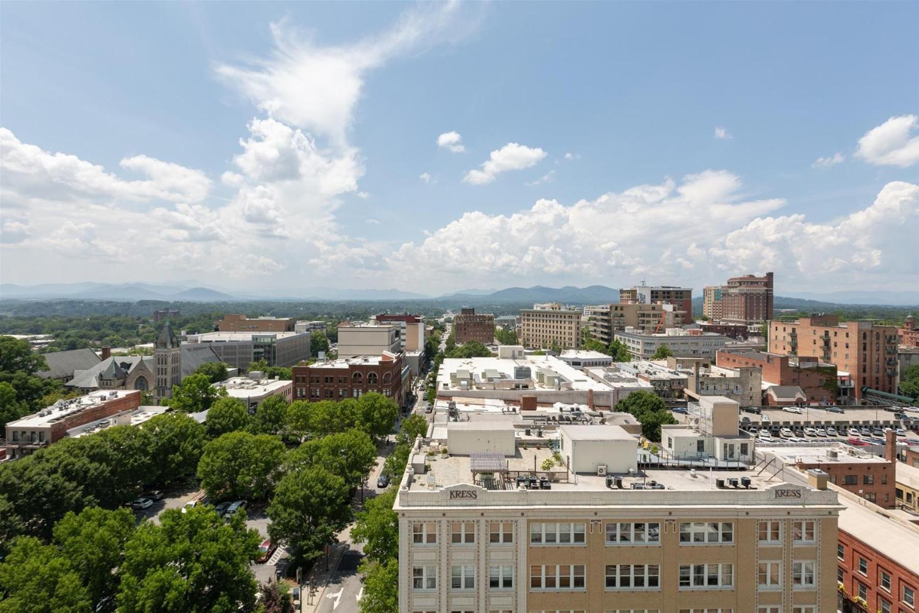 Appartamento Endless Sunset Retreat Asheville Esterno foto