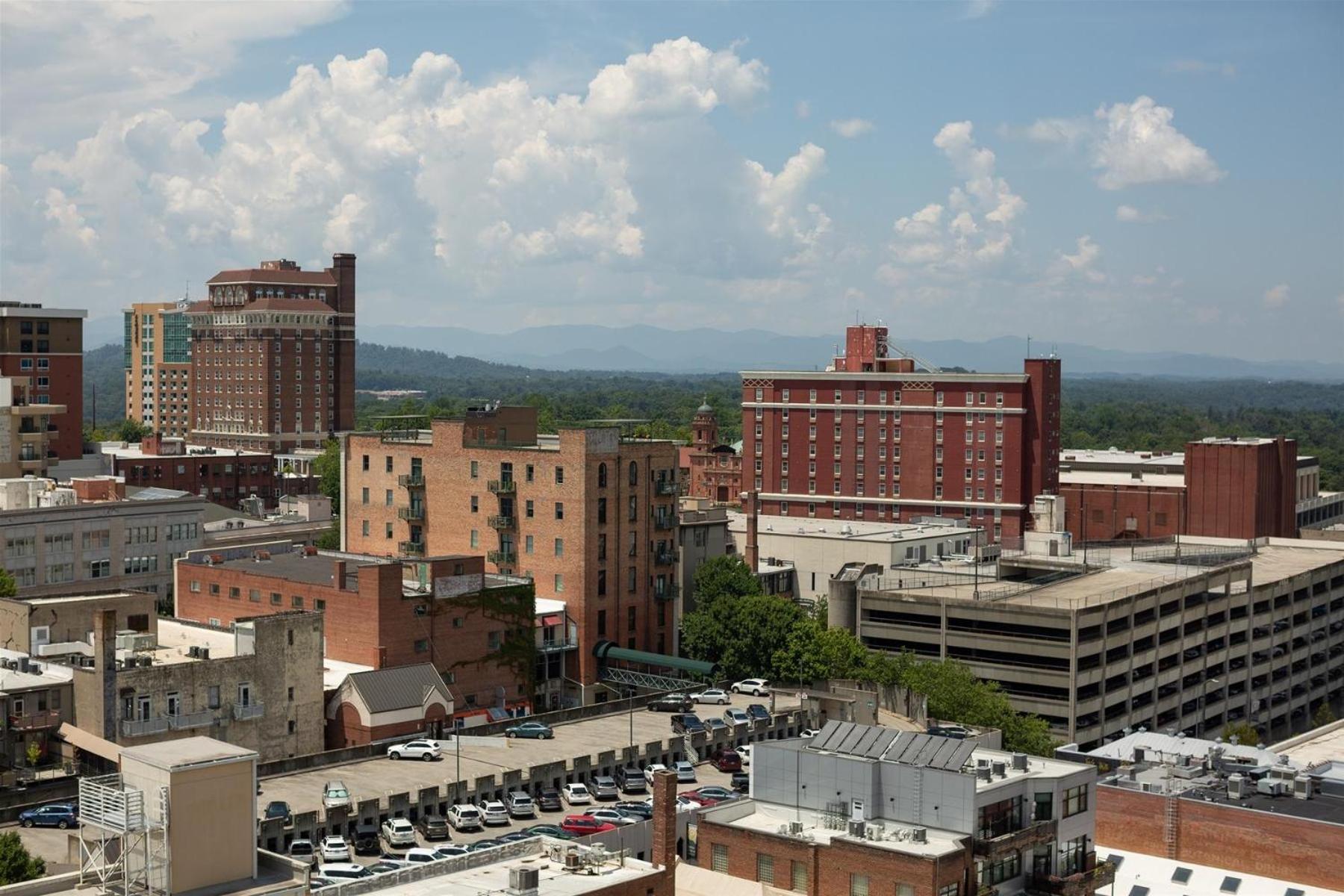 Appartamento Endless Sunset Retreat Asheville Esterno foto