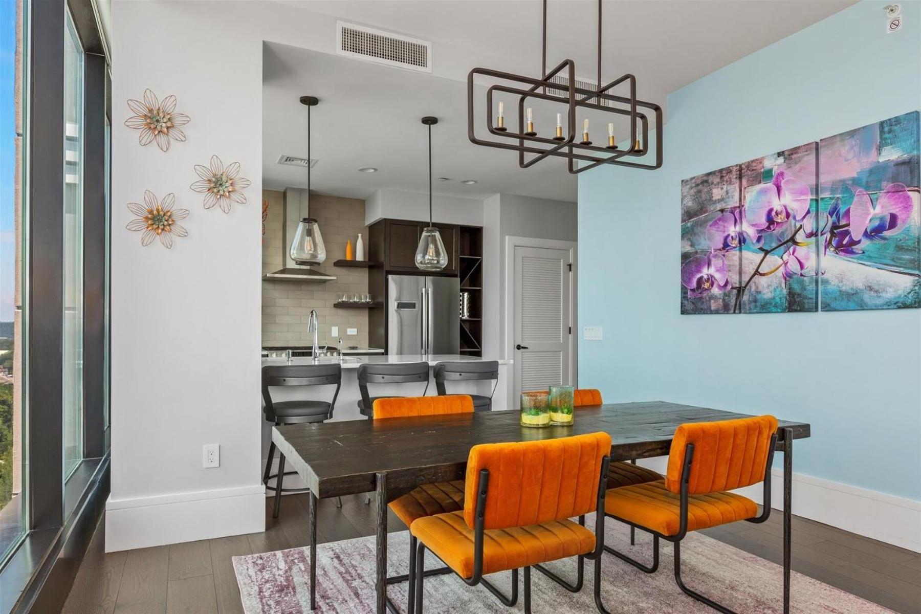 Appartamento Endless Sunset Retreat Asheville Esterno foto